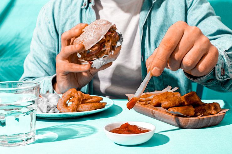 mindful eating e controllo delle emozioni