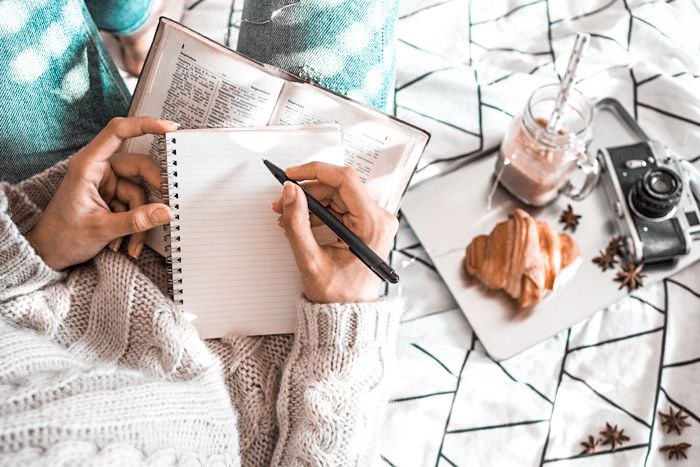 journaling digitale e cartaceo