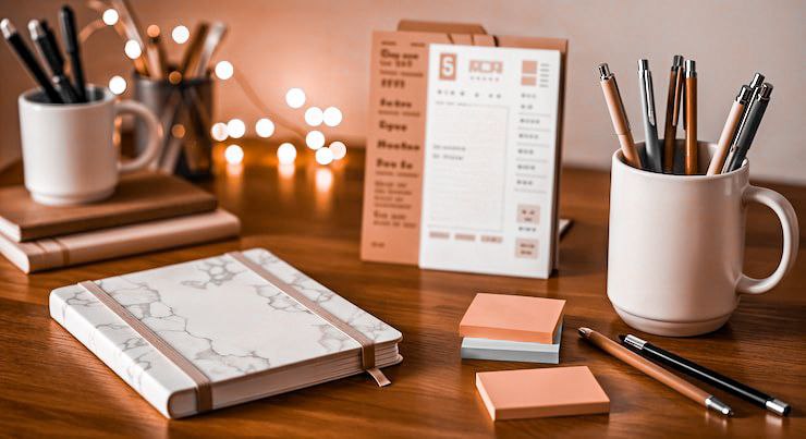 journaling per gestire lo stress