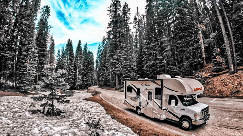 come scegliere il camper giusto