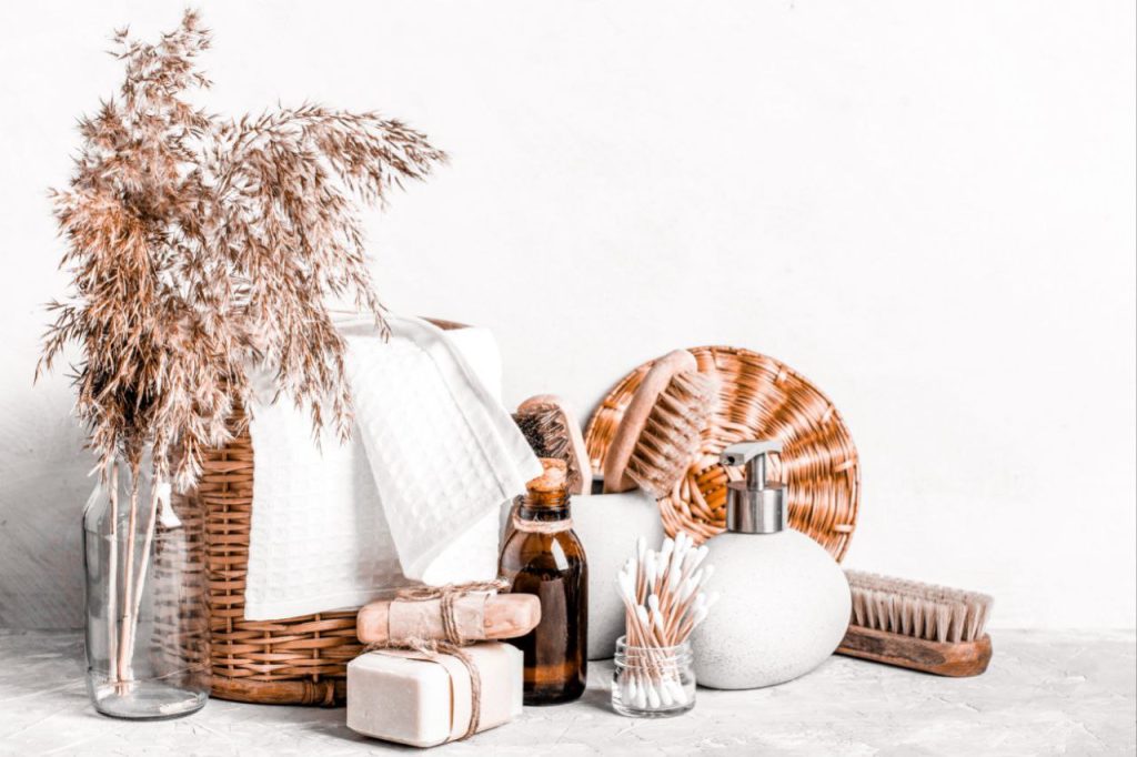 Saponi ecologici per il bagno