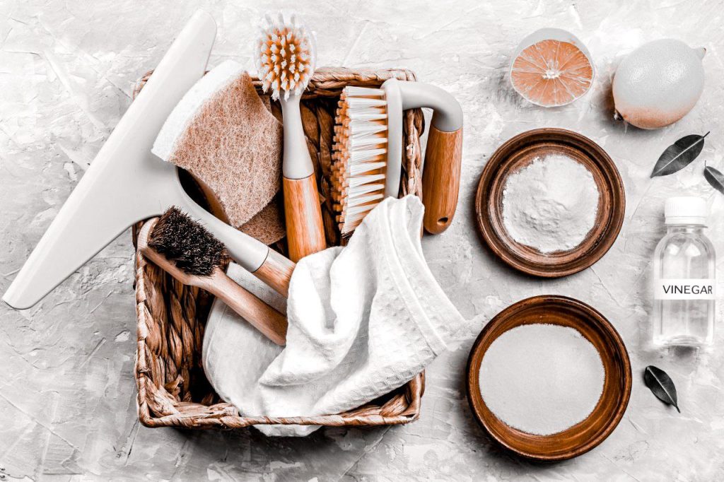 pulizie ecologiche fai da te