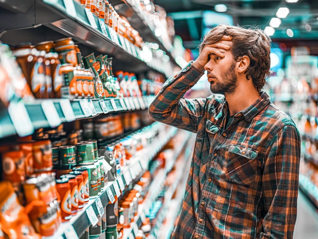 Come leggere le etichette alimentari