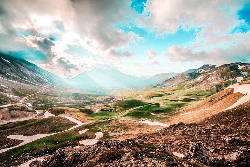 mete green del centro italia