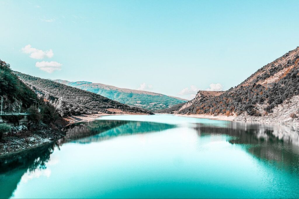 mete green del centro italia