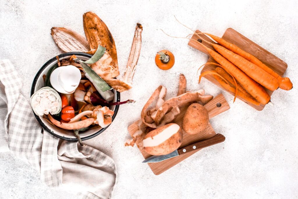 eliminare la plastica in cucina