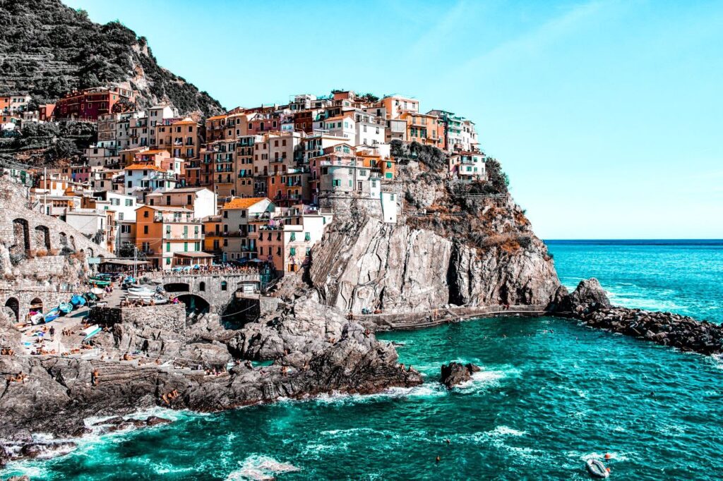 mete green del nord italia 