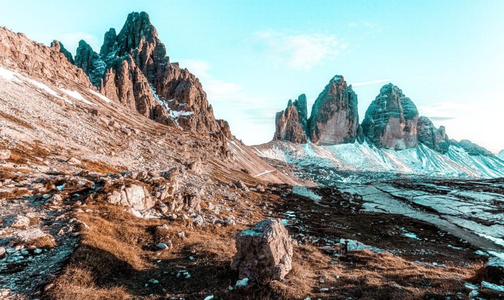 mete green del nord italia 