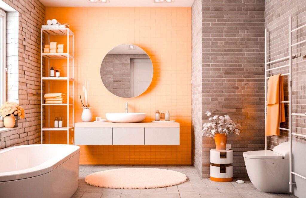 Ridurre la plastica in Bagno