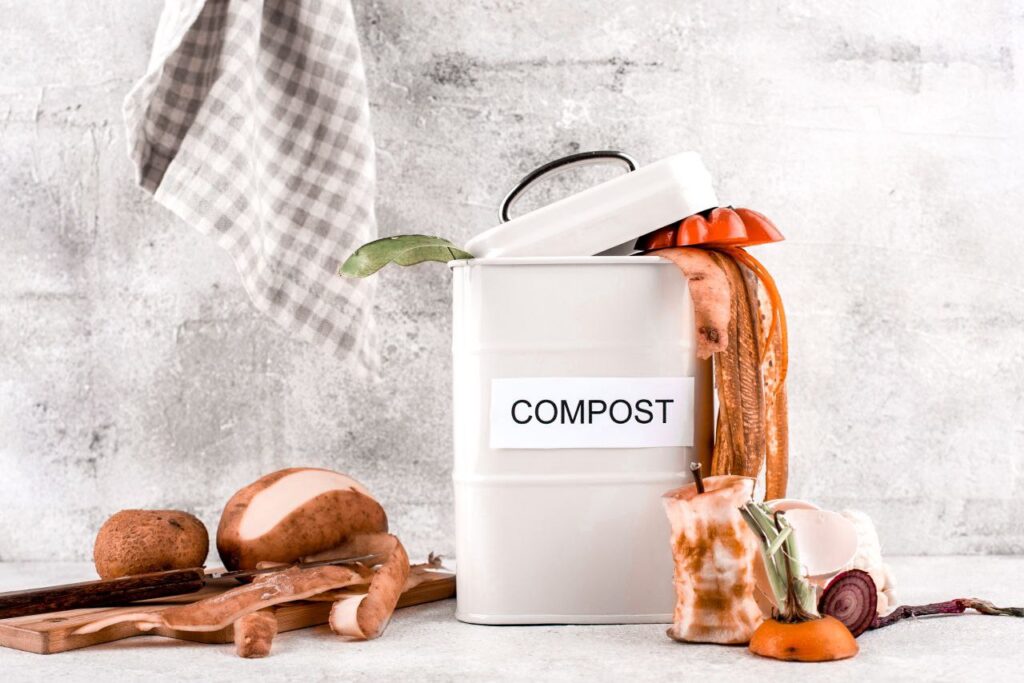 come riciclare gli avanzi in cucina