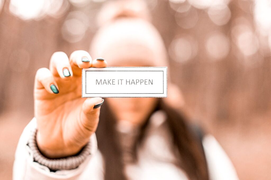 definizione degli obiettivi