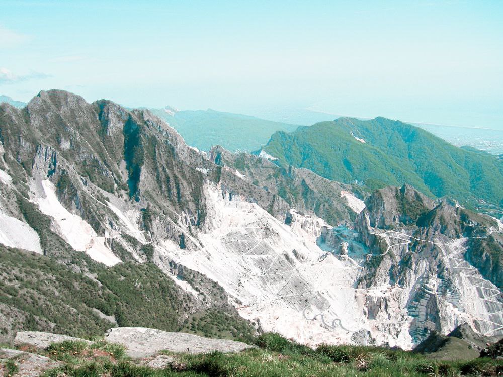 mete green del centro italia