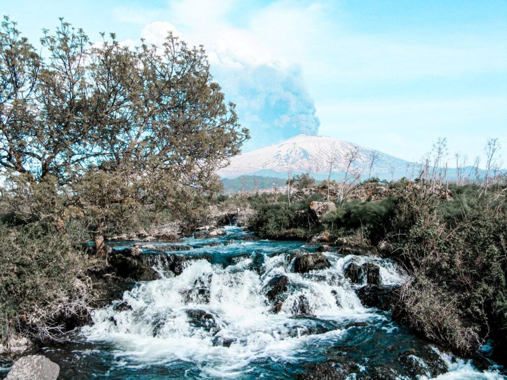 mete green del sud italia