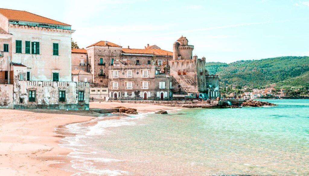 mete green del sud italia