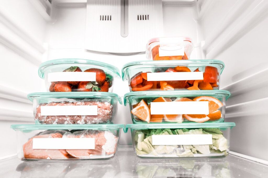 come conservare frutta e verdura