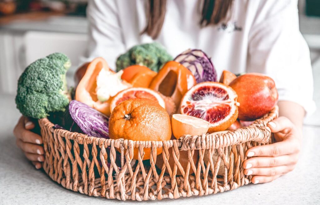 come conservare frutta e verdura