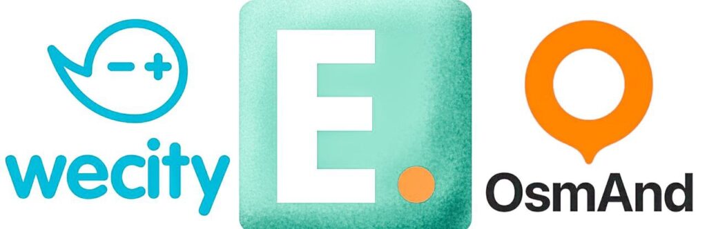 app per viaggi green