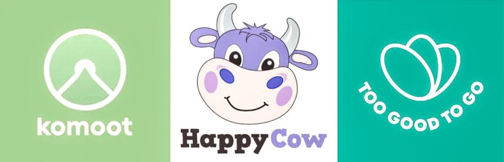 app per viaggi green