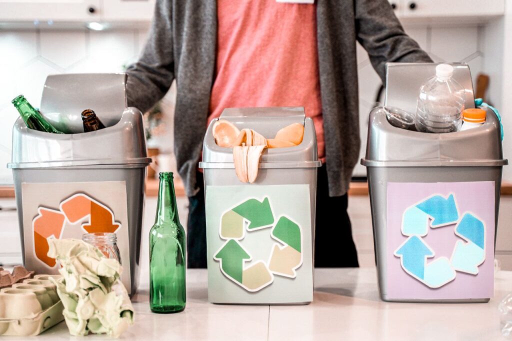 come differenziare i rifiuti