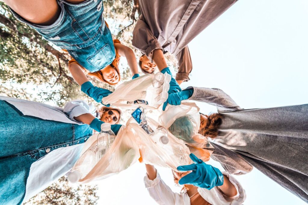 come differenziare i rifiuti