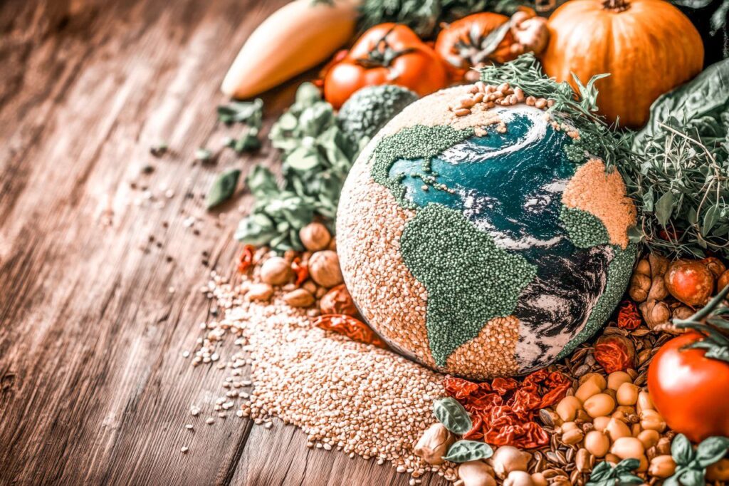 Alimentazione sostenibile