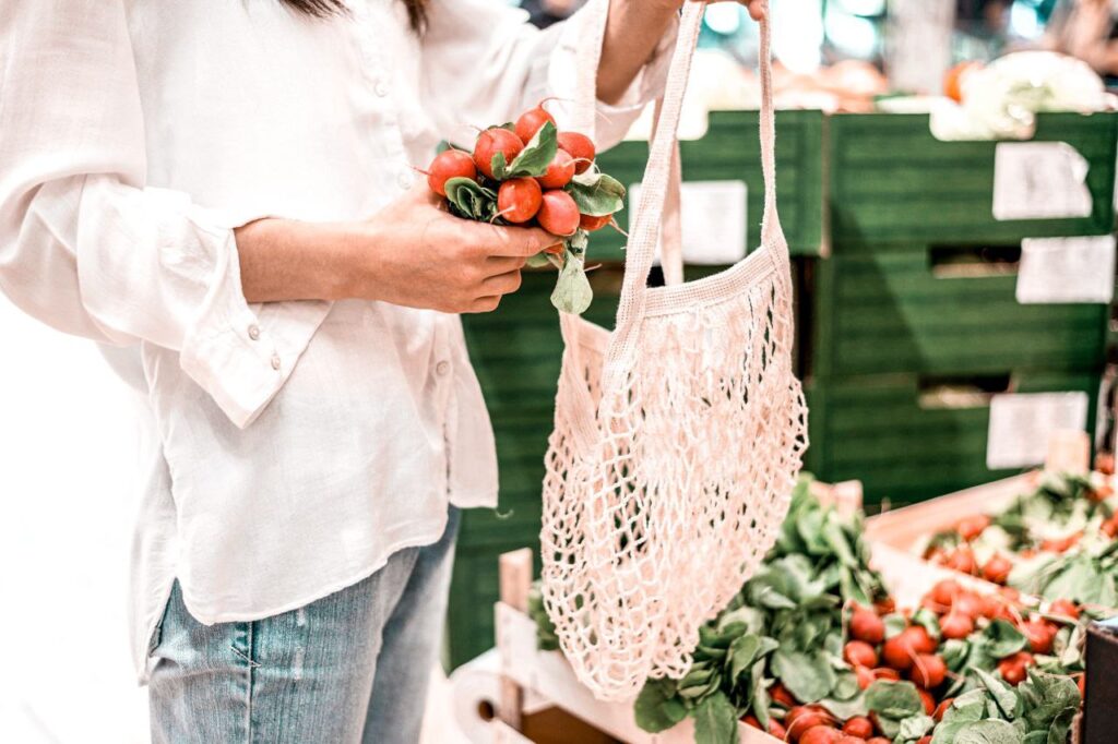 alimentazione sostenibile